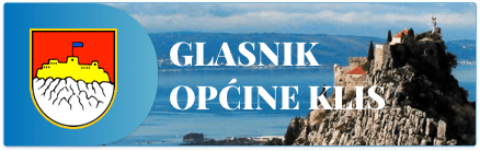 Glasnik Općine Klis Slika