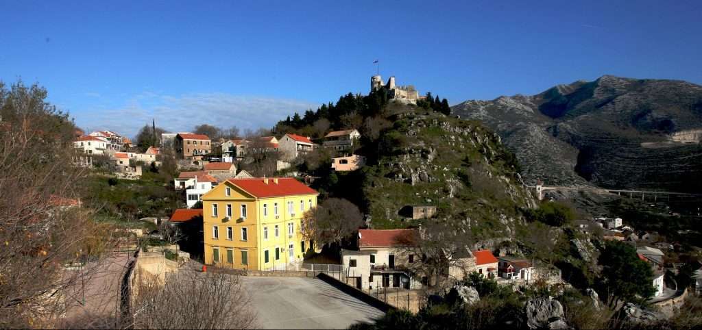 Knjižnica slika s južne strane