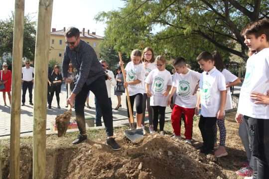 Objava četvrtog javnog događaja- Razmišljam EKOlogično slika