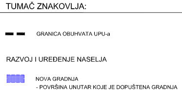 UPU-22 Vučevica - 4. Način i uvjeti gradnje