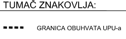 UPU-29 Kurtovići - sjever - 0. Postojeće stanje