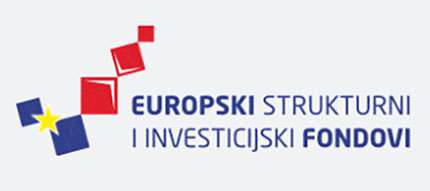 Europski strukturni i investicijski fondovi logo